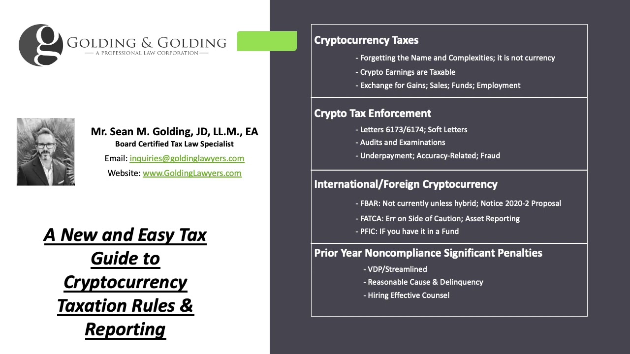 Should You Report Cryptocurrency on FATCA Form ?