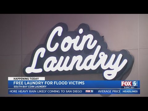 Community Coin Laundromat