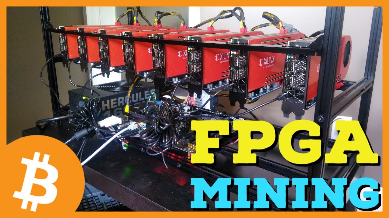 Agilemine's UltraMiner Is a Xilinx FPGA Board for Crypto Mining - coinmag.fun