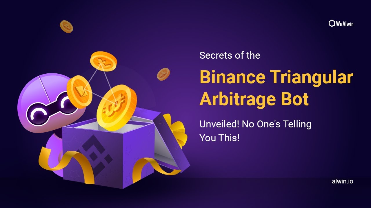 Binance Arbitrage Trading Bots Lists - CryptoCoinTrade