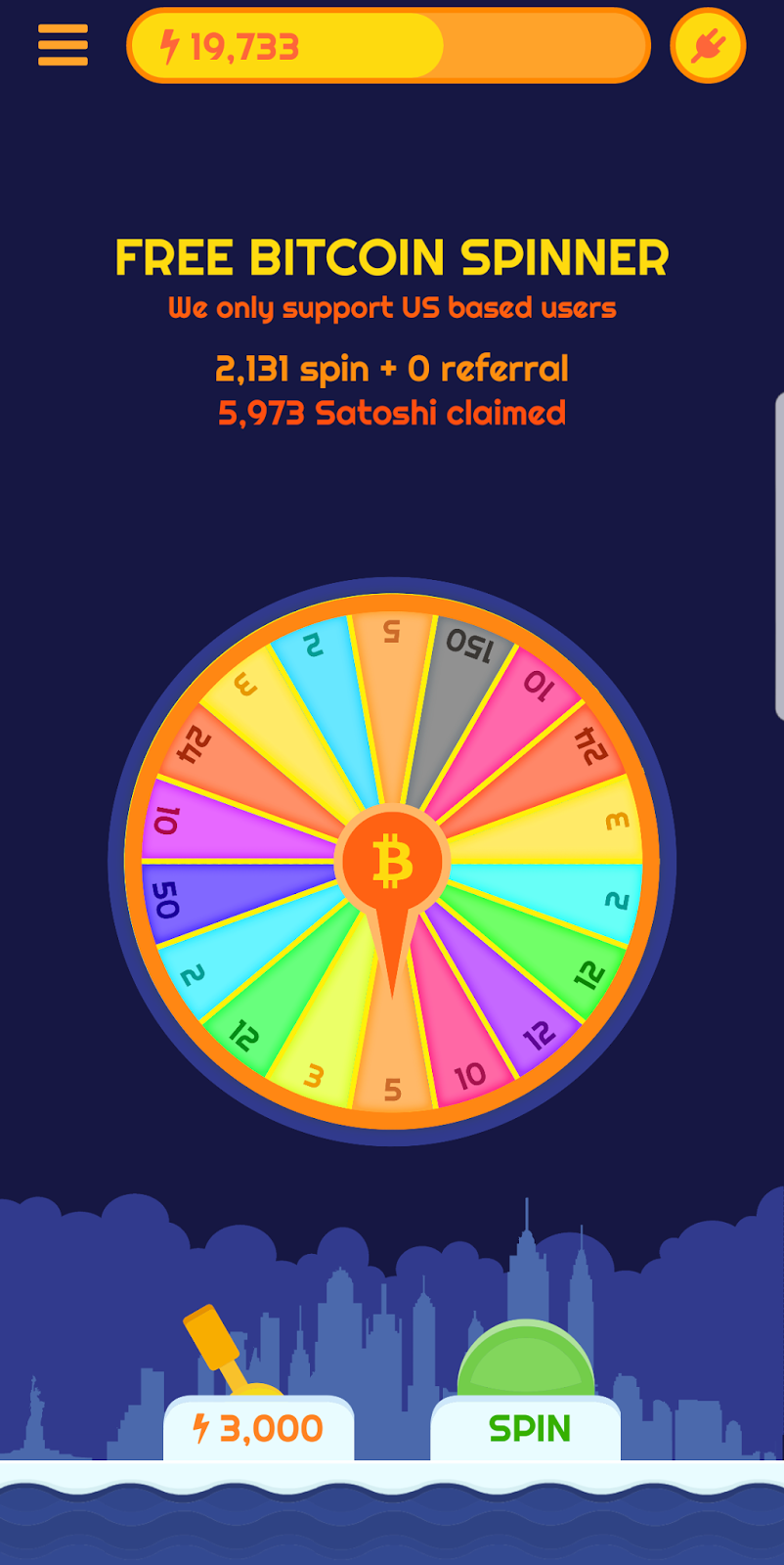 bitcoin spiner APK Download - Free - 9Apps