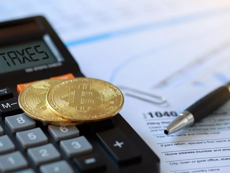 Crypto Tax Calculator India - Calculate Taxes on Crypto Gains