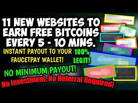 How to Earn Free Bitcoin: 22 Easy Ways To Get It Now