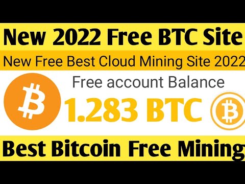 Crypto Cloud Mining | Free Bitcoin Mining Pool In 