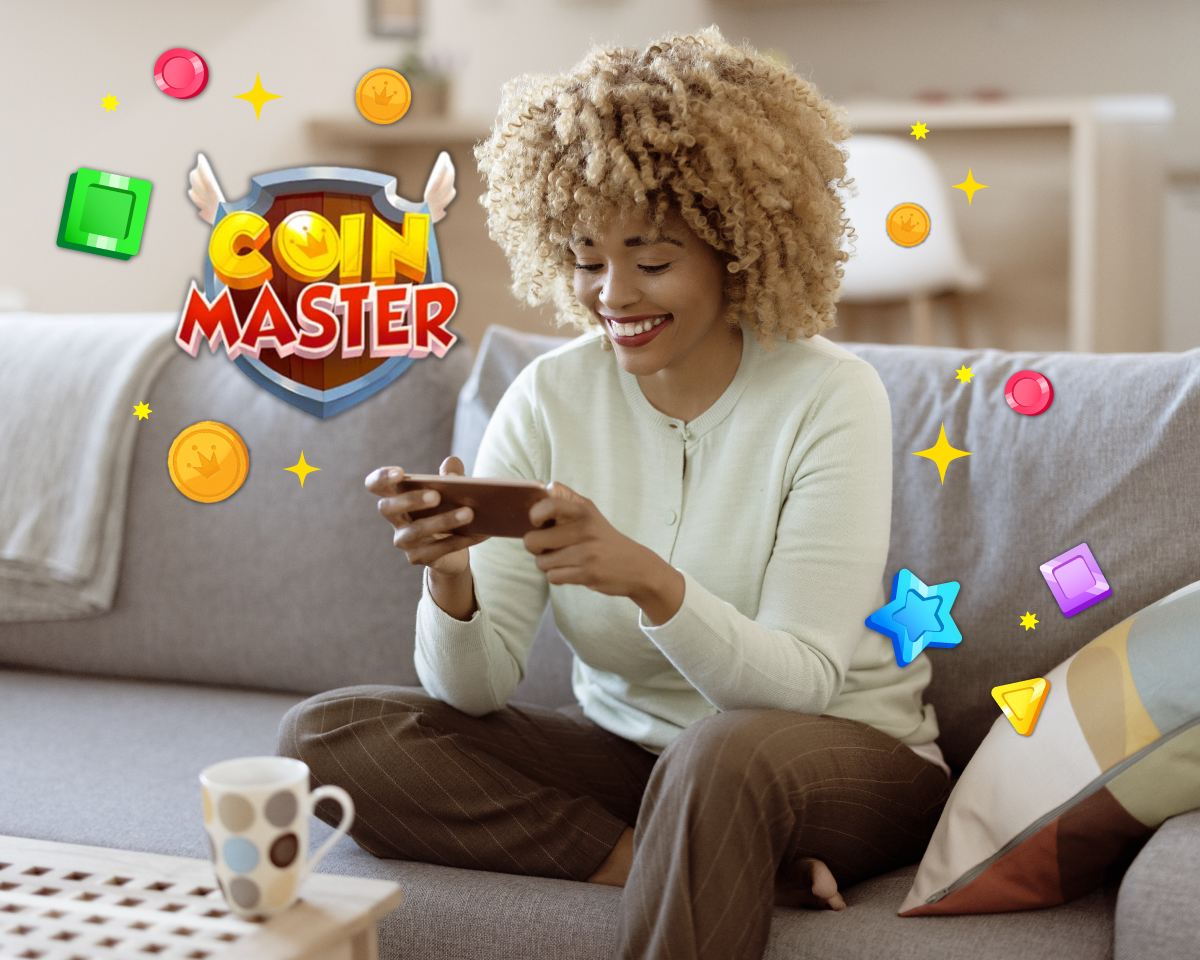 Coin Master Free Spins And Coins Links 