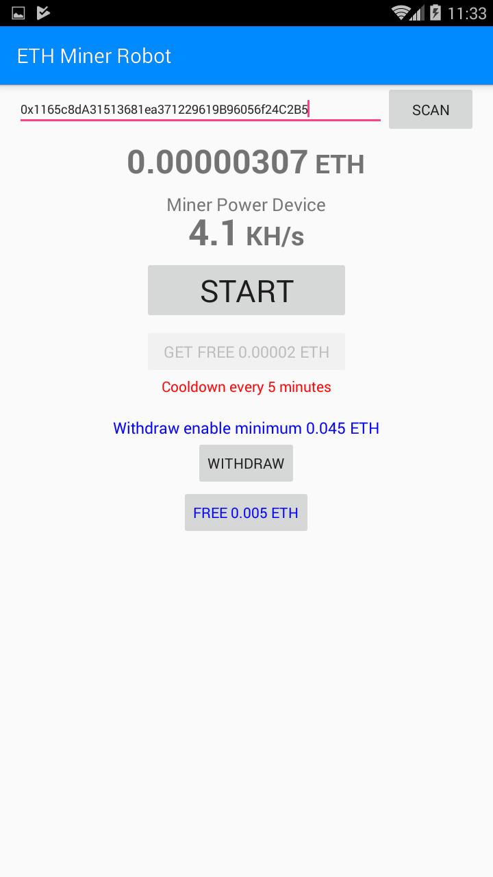 Free Ethereum Miner - Earn ETH APK - Vistagain Apps Free Ethereum Miner - Earn ETH تحميل.