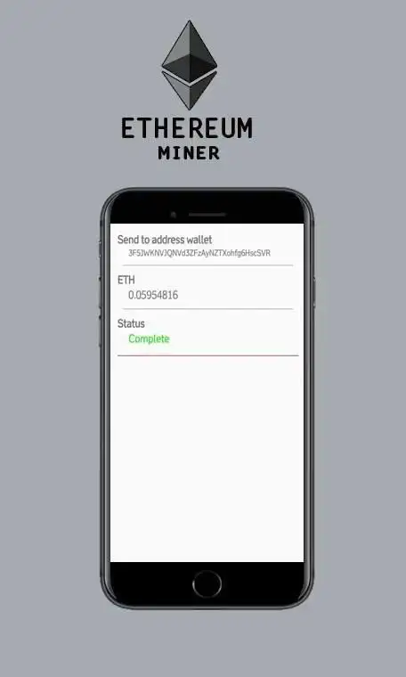 Ethereum mining - ETH miner APK (Android App) - Free Download