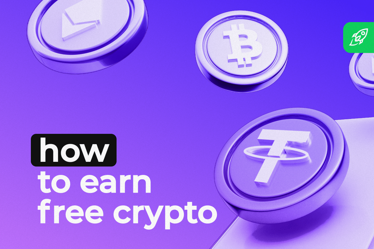 How to Earn Free Bitcoin: 22 Easy Ways To Get It Now