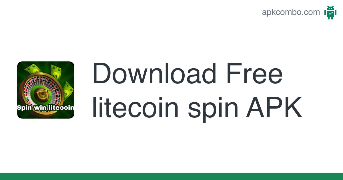 Free Litecoin APK for Android - Download