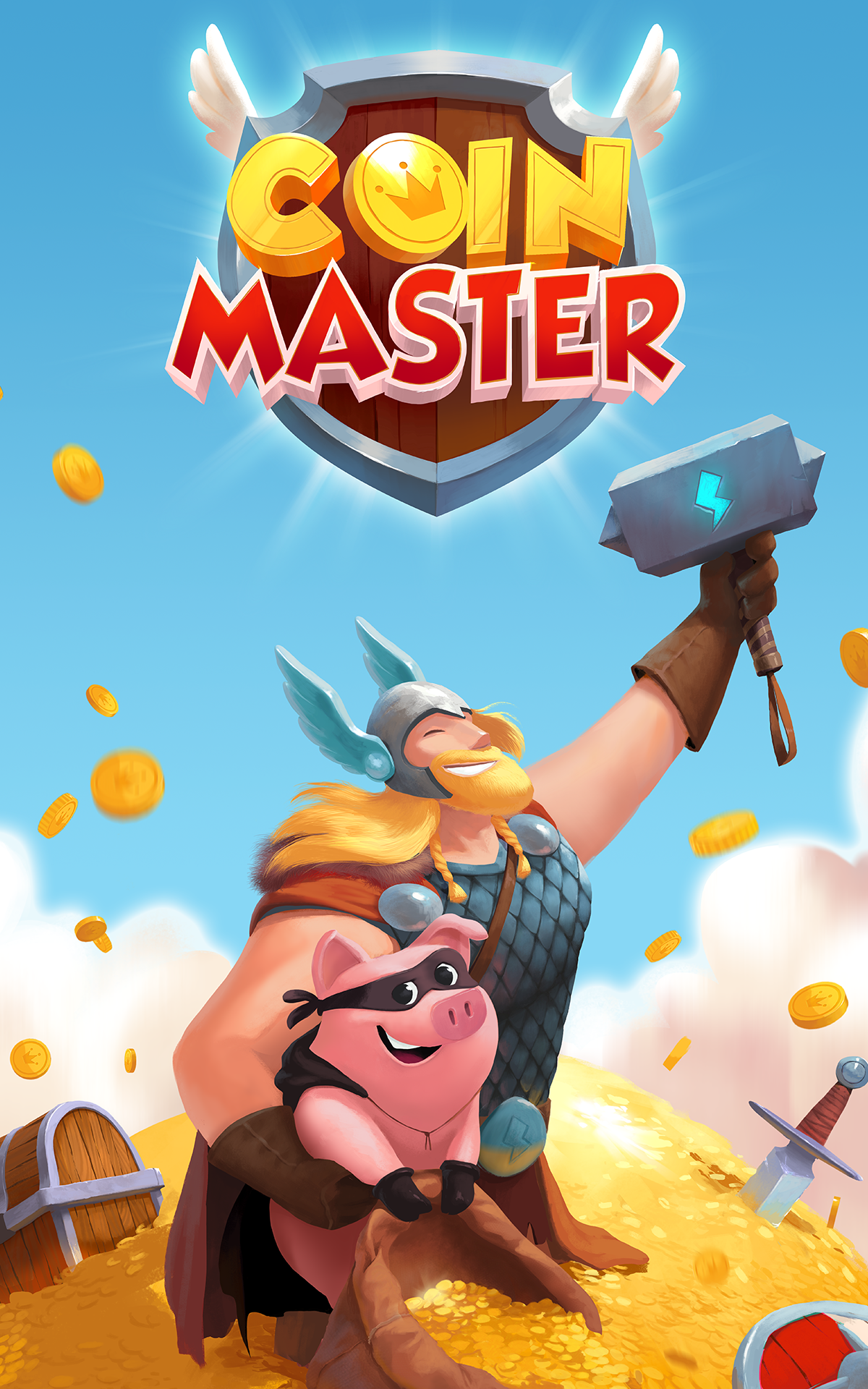 Coin Master free spins and coins links (February ) - VideoGamer