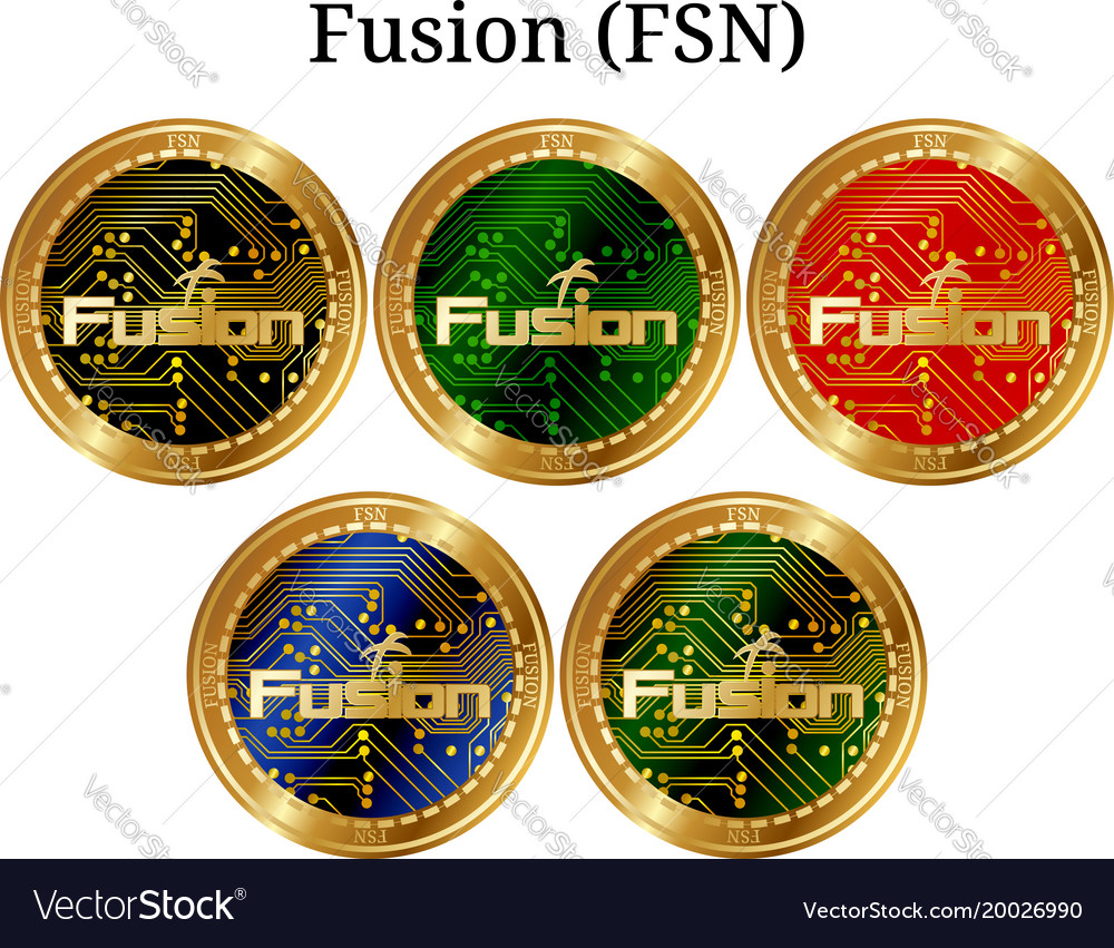 Fusion - A connected ecosystem for financial transactions