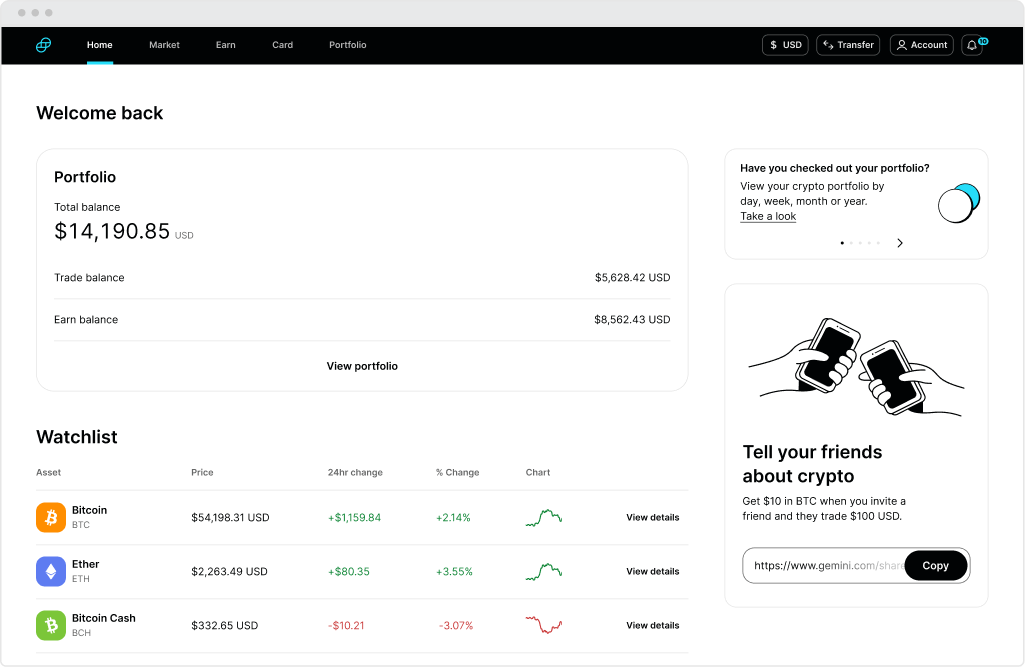 Bitcoin (BTC) Price - Buy, Sell & View The Price of Bitcoin Crypto | Gemini