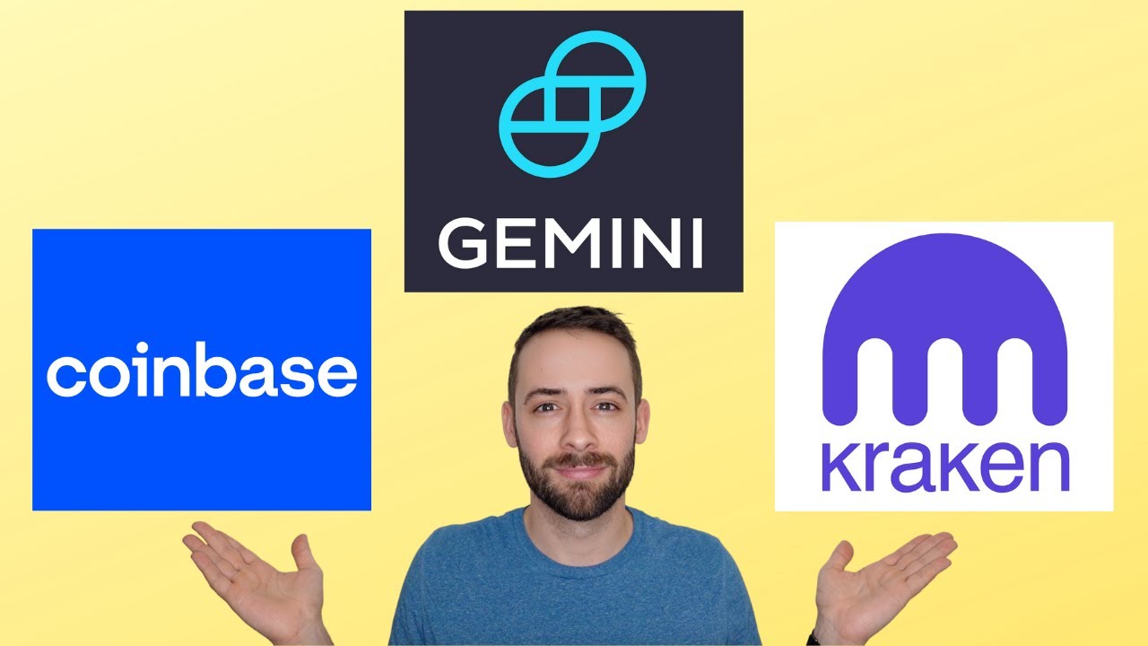 Kraken vs Gemini: Which Crypto Exchange Is Best?