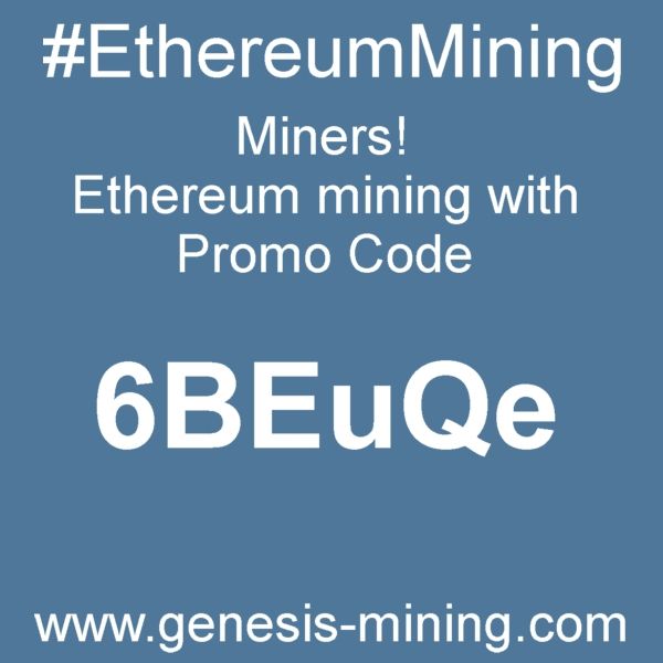 25% Off Genesis Mining Coupons And Discount Codes | Mar. 