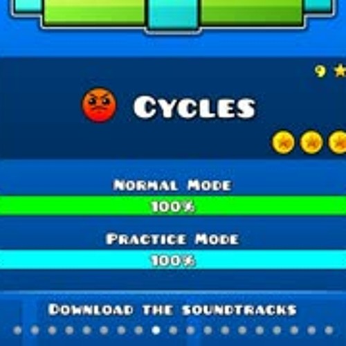 Stereo Madness | Geometry Dash Wiki | Fandom