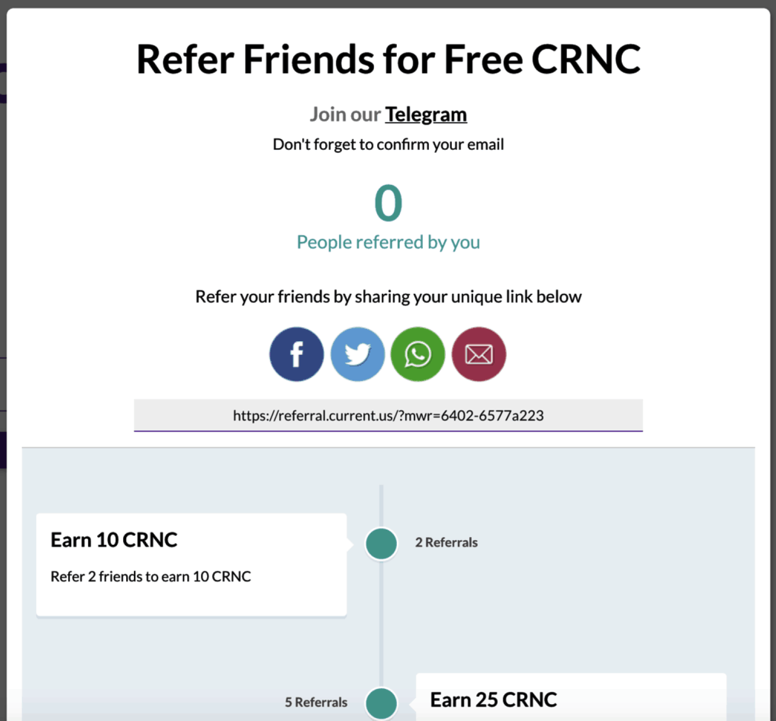 Gemini Referral Program - Start earning free crypto rewards | Gemini