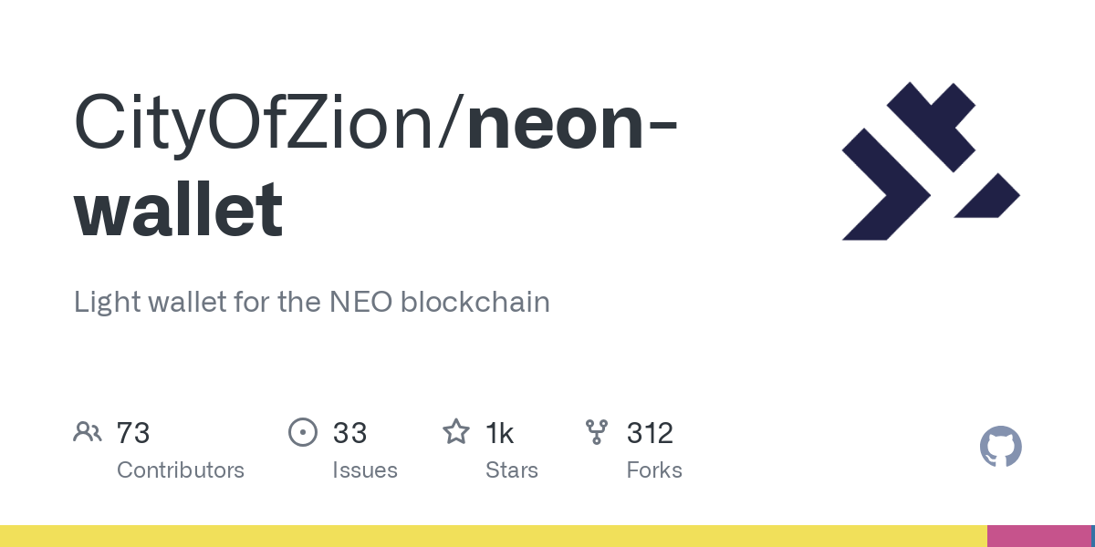 Community development | Neo blockchain