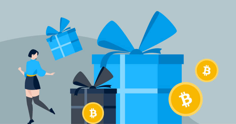 Gifting Crypto | Gemini