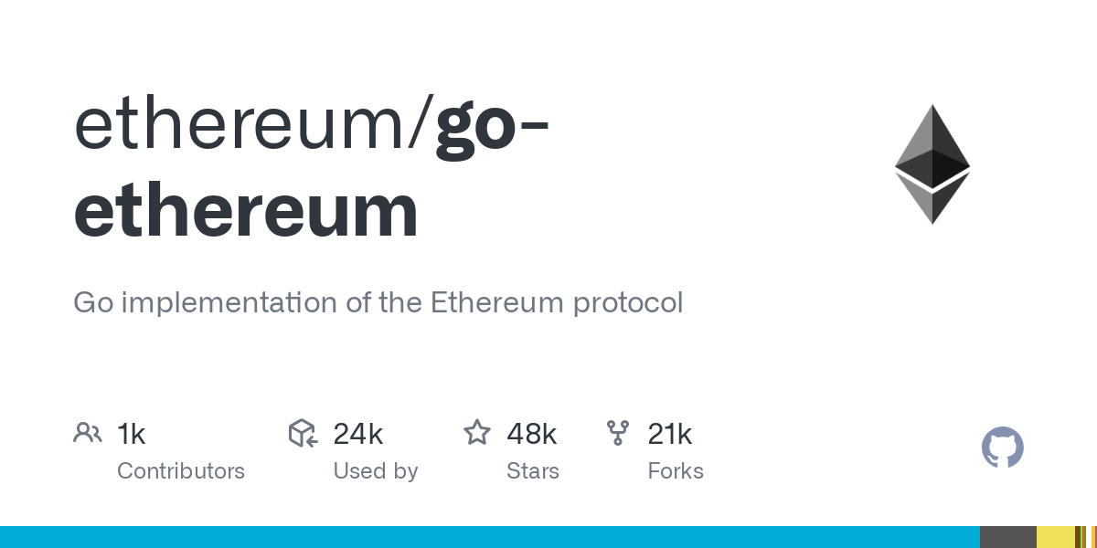Ethereum Development in Go using Go-Ethereum - LogRocket Blog