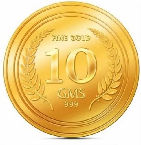 1/10 Ounce Gold Coin, Type of our choice