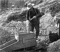 What Were Some of the Tools That Were Used in the Gold Mines? - Synonym