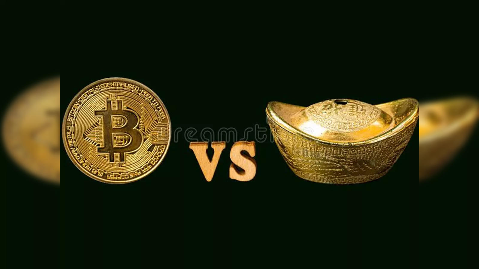 Bitcoin Vs. Gold: Which Is The Better Inflation Hedge? | Bankrate