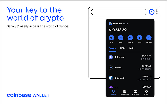 Install Wallet Browser Extension - Bitcoin App | Leather