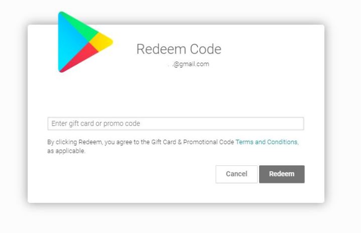 A Step-by-Step Guide to Redeeming Your Google Play Gift Card