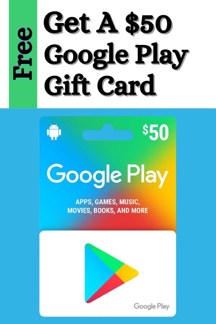 How to Get Free Digital Google Play Store Gift Cards | Pawns
