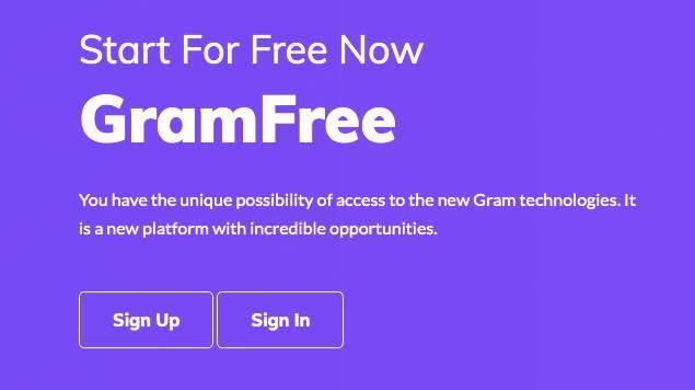 GramFree - Make Money Without Any Investment and Bring your Dreams to Life!