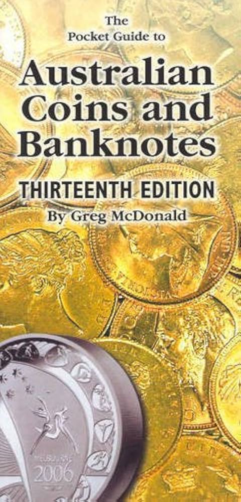 Pocket Guide to Australian Coins and Banknotes - Adelaide Exchange