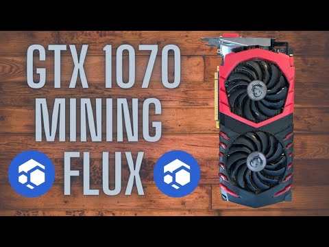 NVIDIA GTX profitability | NiceHash