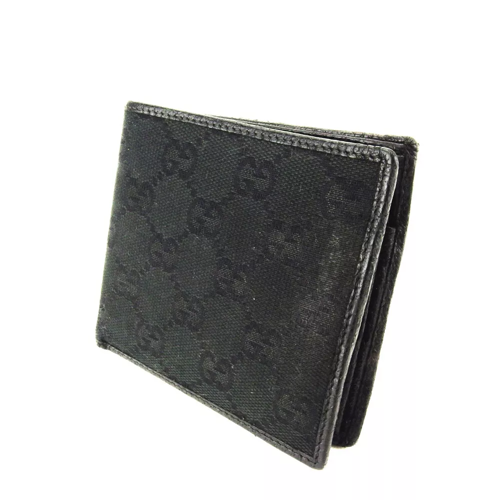 Gucci Men's Wallet – Vintage Boho Bags