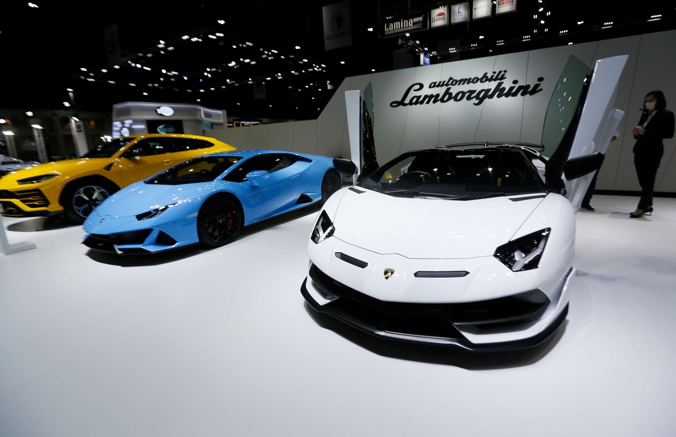 Florida man charged for buying Lamborghini car with PPP loans