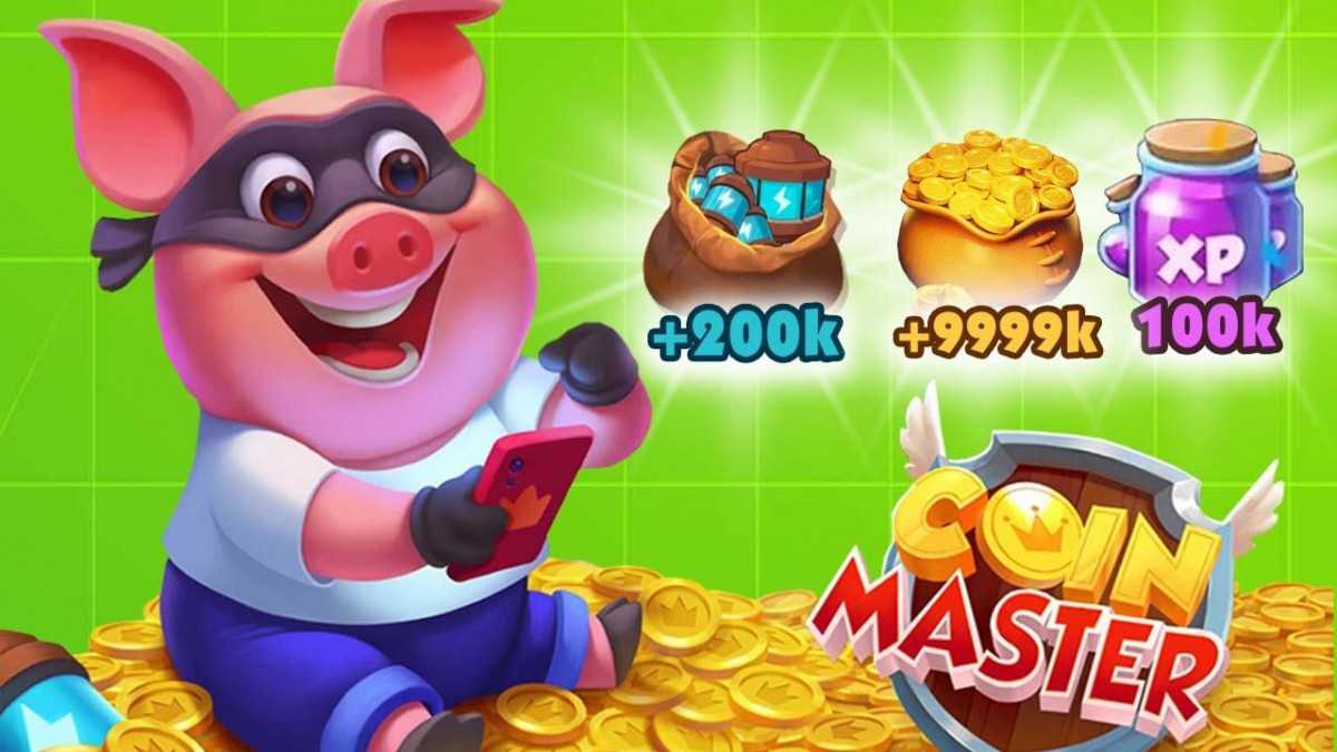 Coin Master Mod Apk [Unlocked][Mod Menu] free download: MB