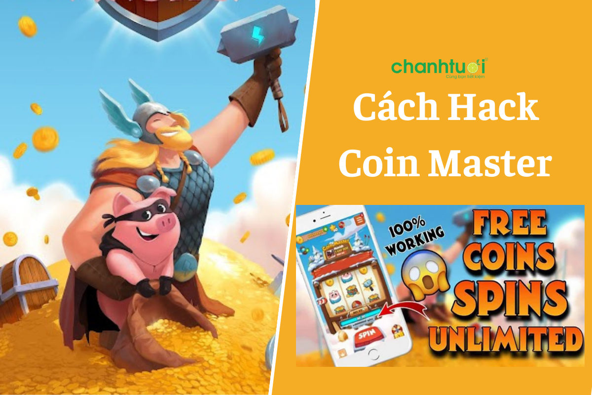 Today’s Coin Master Free Spins [March ] Gift Links