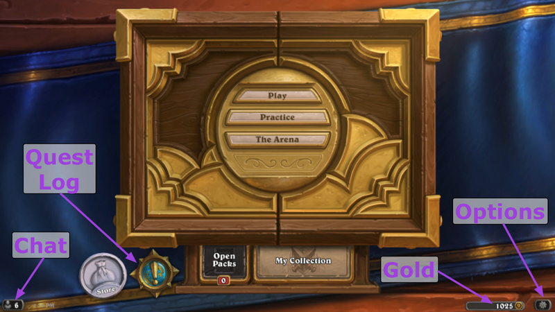 How to Buy Multiple Packs With Gold Hearthstone