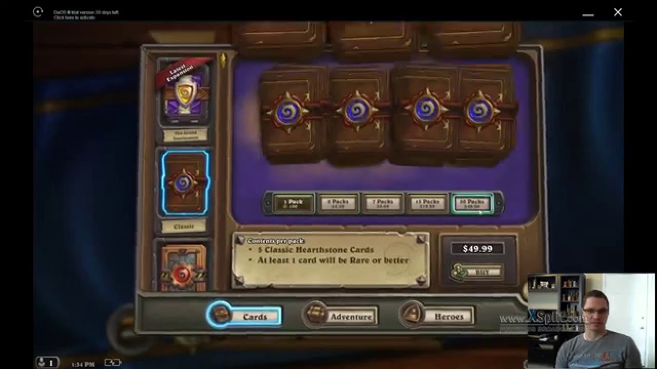 Amazon App Store for Android – Buy Packs, Get Coins! - Hearthstone