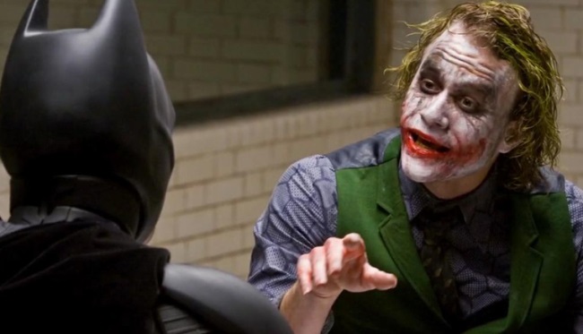 The Interview That May Have Inspired Heath Ledger's Joker - IGN