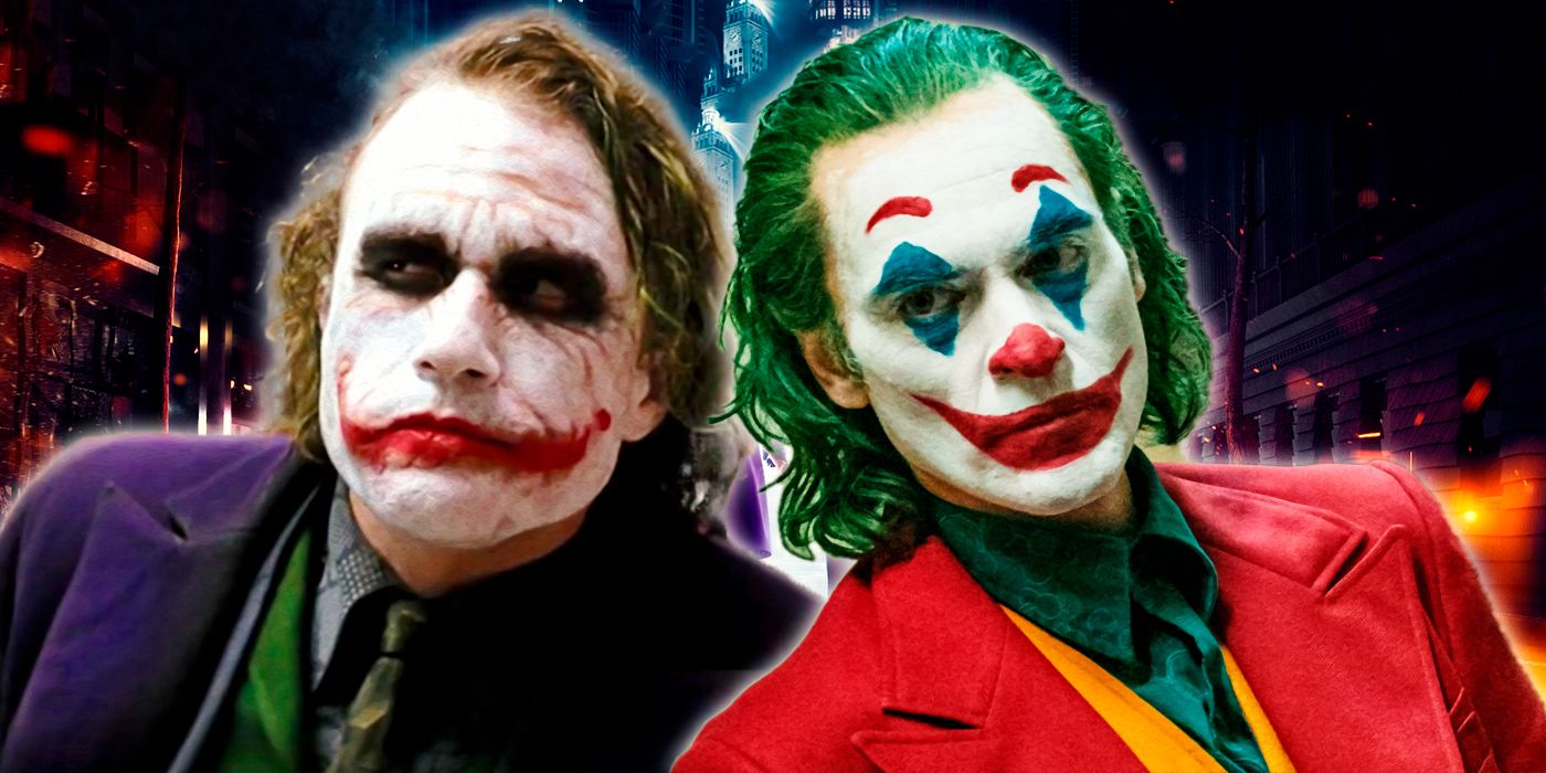 Who was the Better Joker: Heath Ledger or Joaquin Phoenix? – The Informer