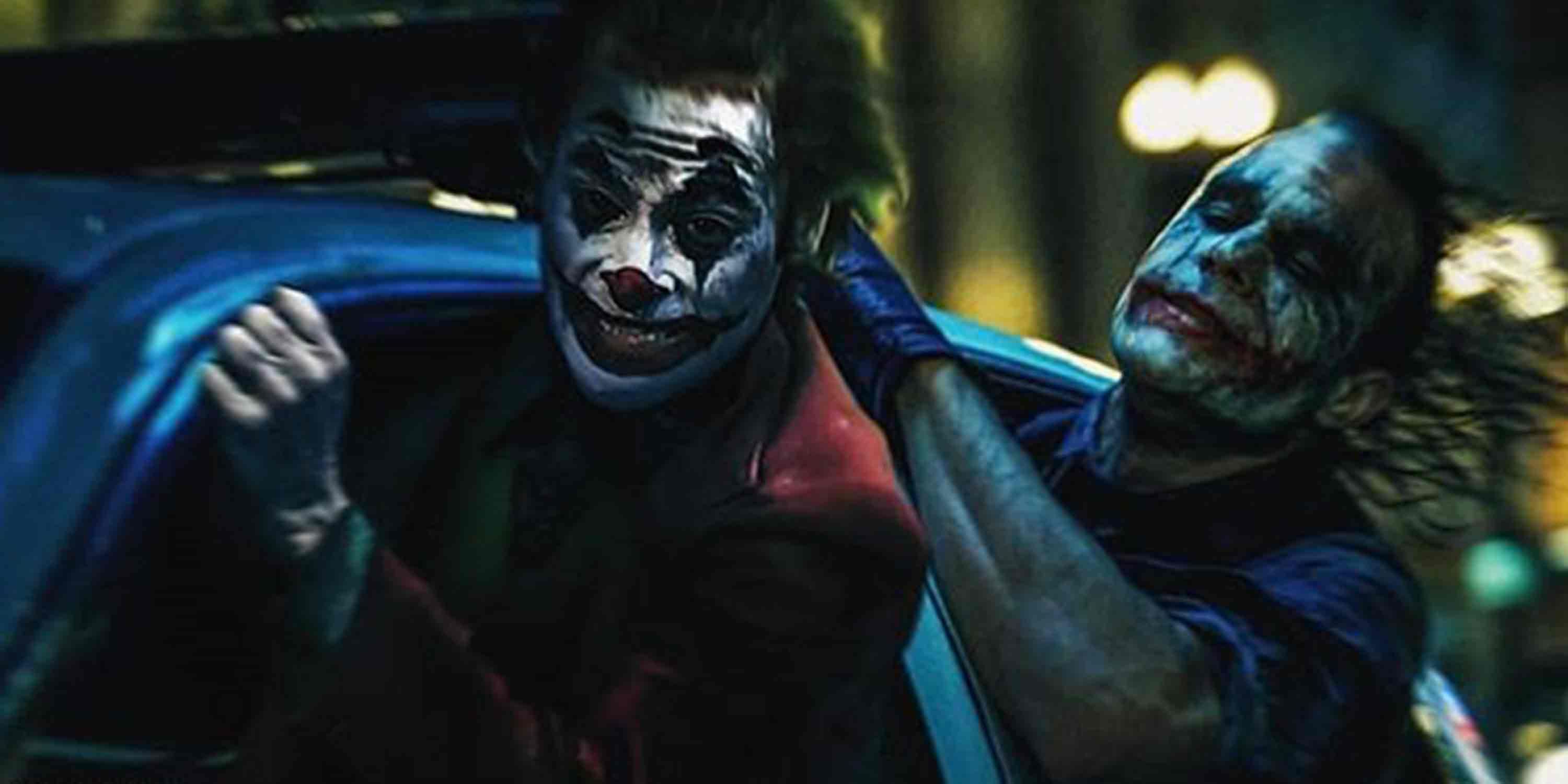 Better Joker: Heath Ledger Or Joaquin Phoenix - Gen. Discussion - Comic Vine