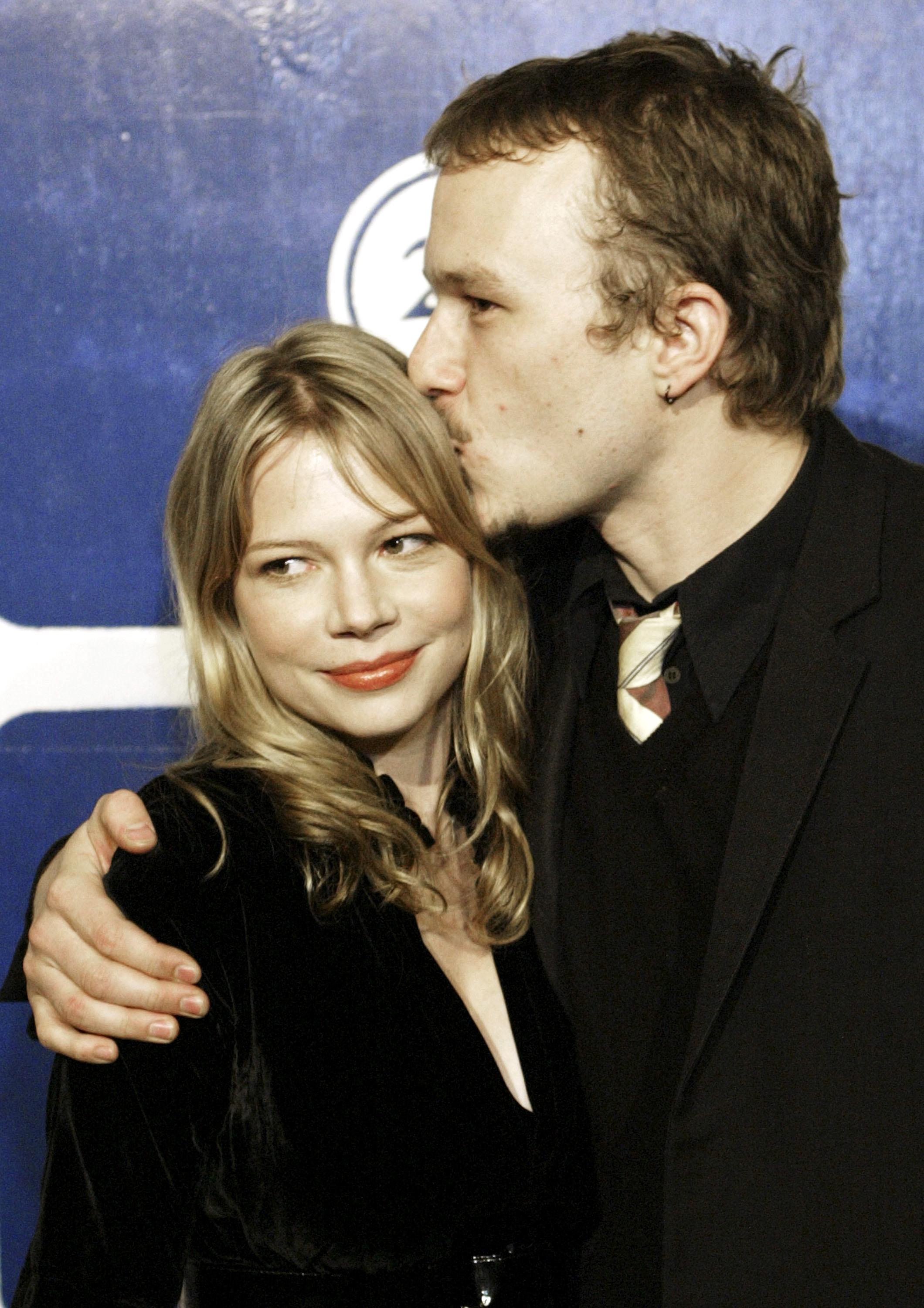Michelle Williams says daughter with Heath Ledger isn't typical teen | Metro News