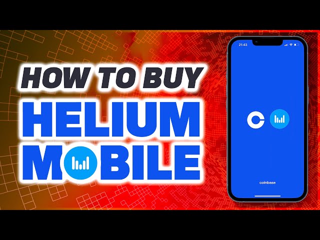 Helium Mobile(MOBILE) New Listing on Coinbase Pro at February 22, UTC | CoinCarp