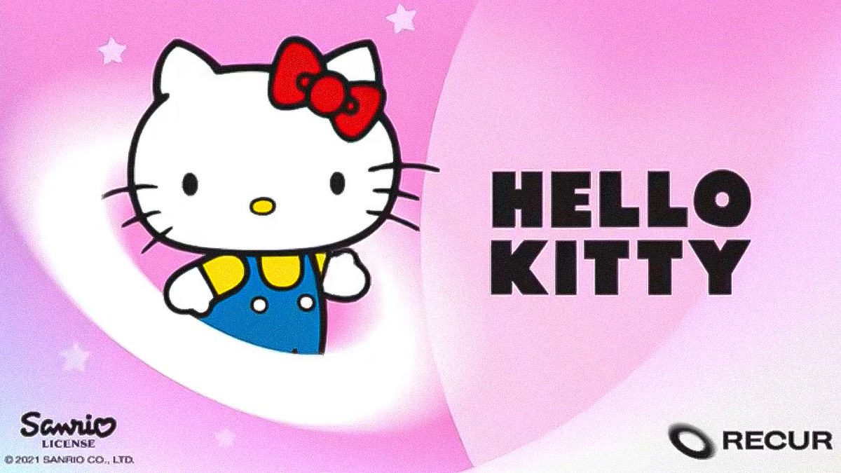 Hello Kitty Is Becoming an NFT