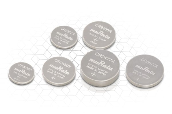 Lithium coin type batteries for high temperature (BR A series) | Panasonic Industry Europe GmbH