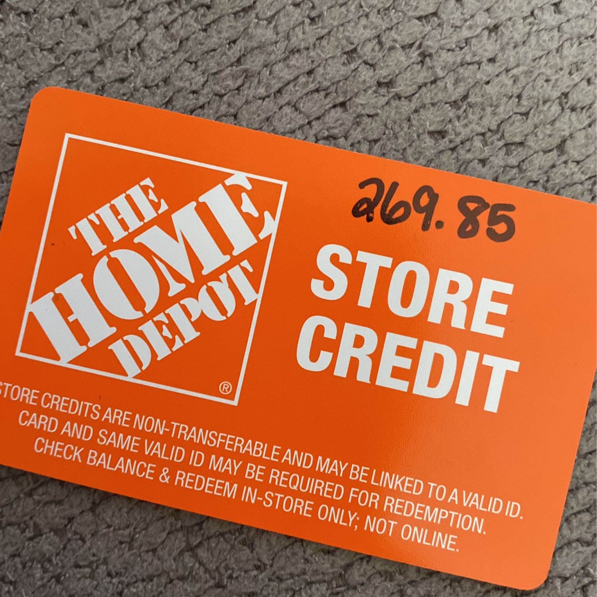 How Does Home Depot Store Credit Work? - coinmag.fun