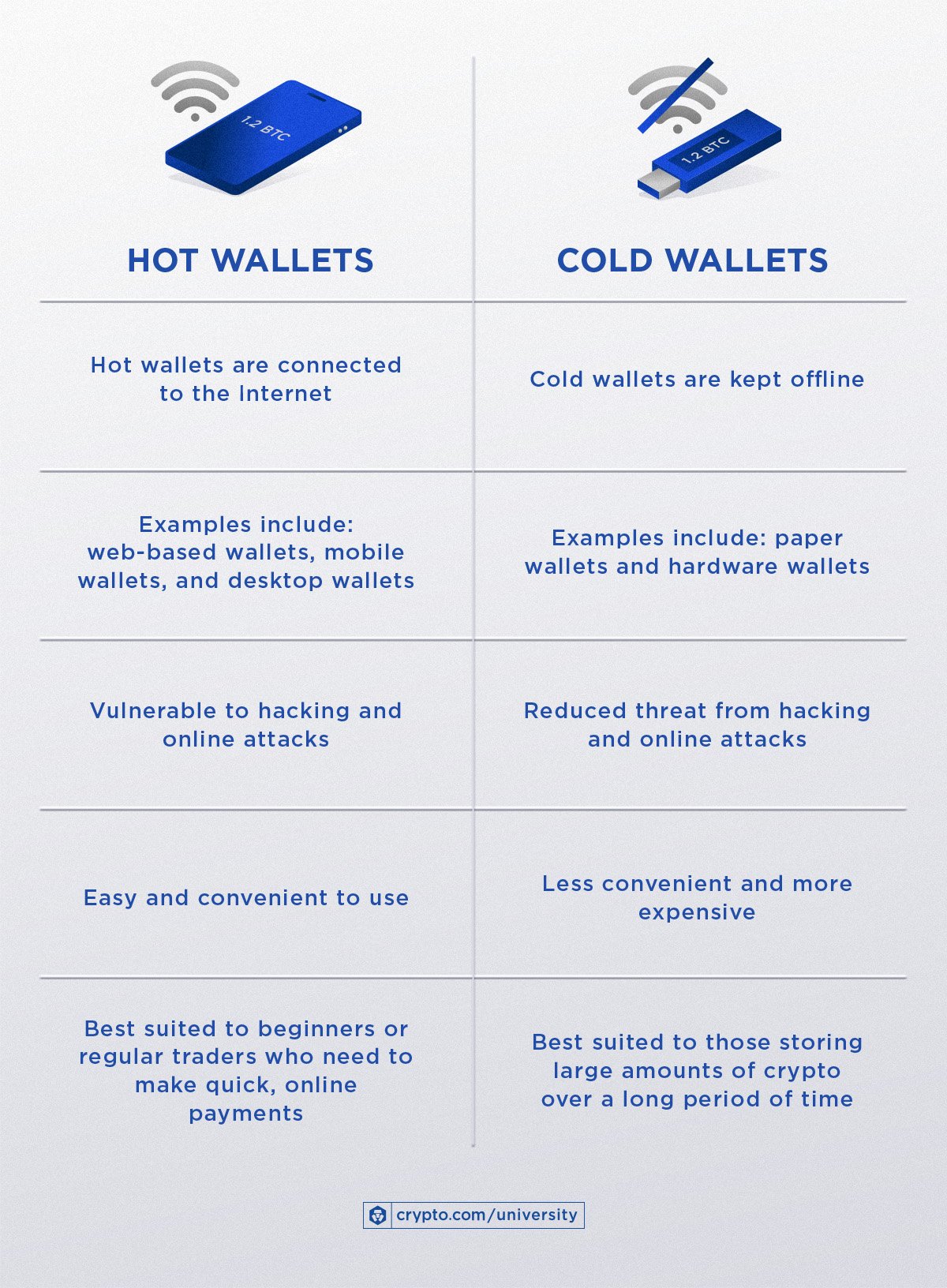 Hot Wallet: Definition, Types, Examples, and Safety Tips