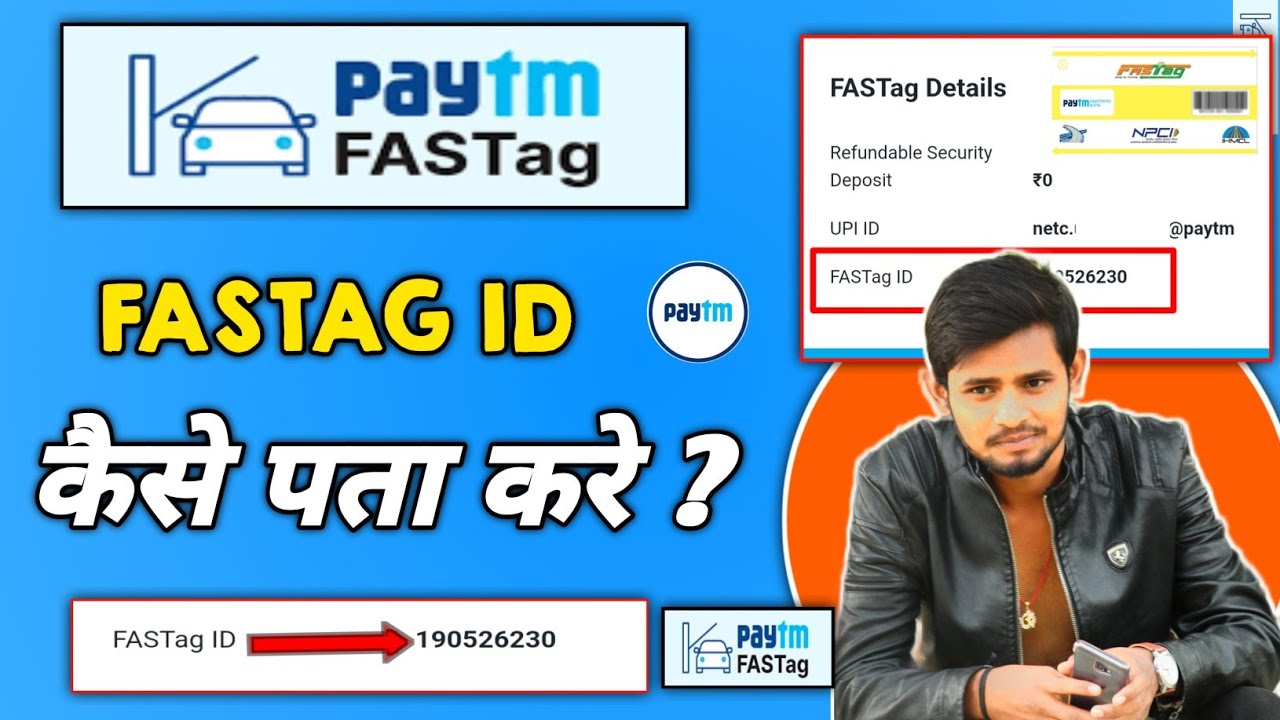 How to Login to your FASTag Account in - Step by Step Guide