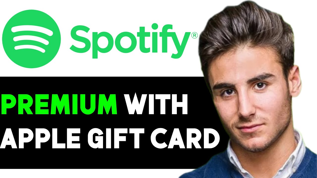 i redeemed a apple gift card. how can i use it to - The Spotify Community