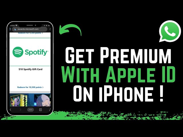 Spotify Premium Gift Card | Code from 1 month | coinmag.fun